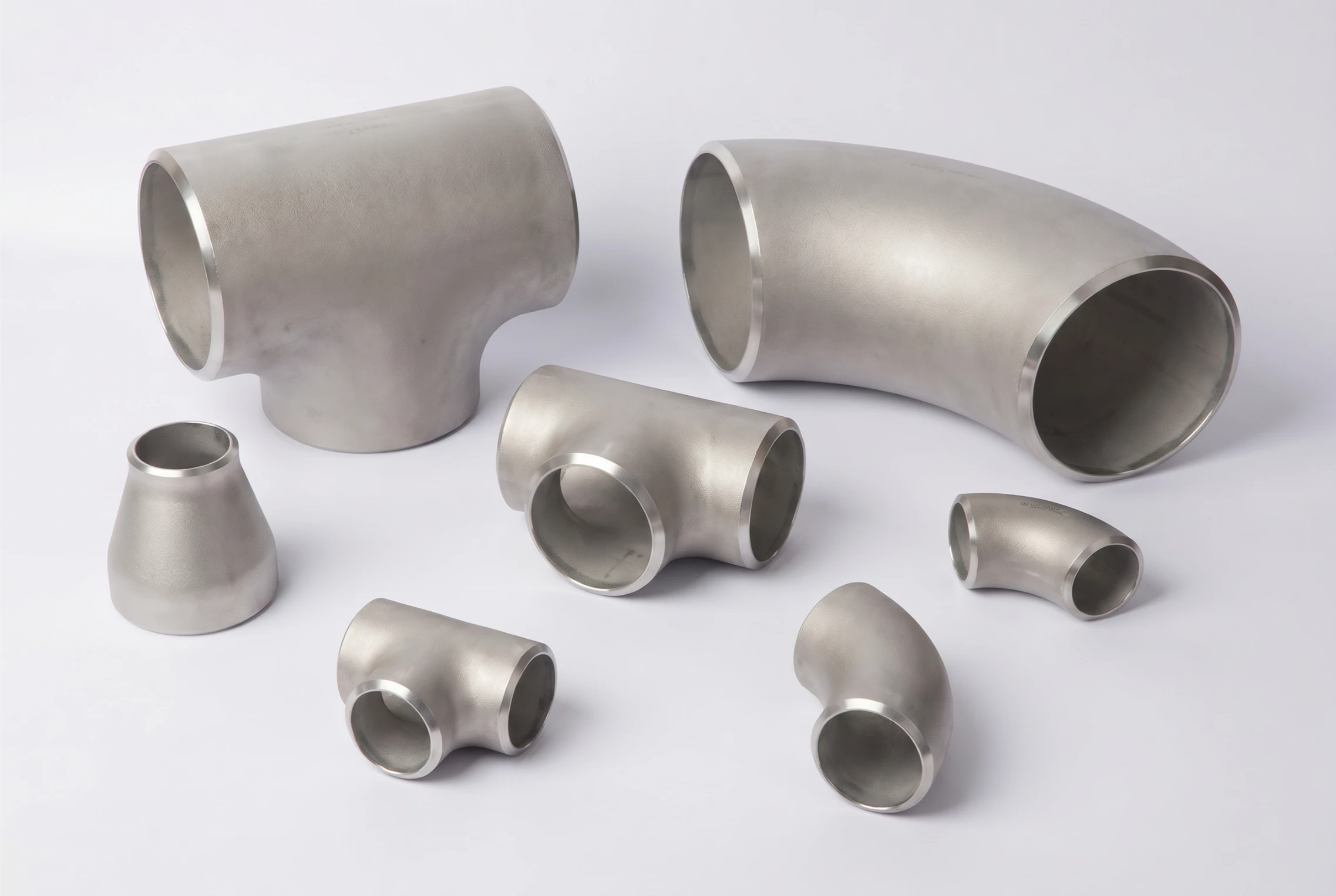 Duplex steel buttweld fittings manufacturers in India for corrosion resistant applications