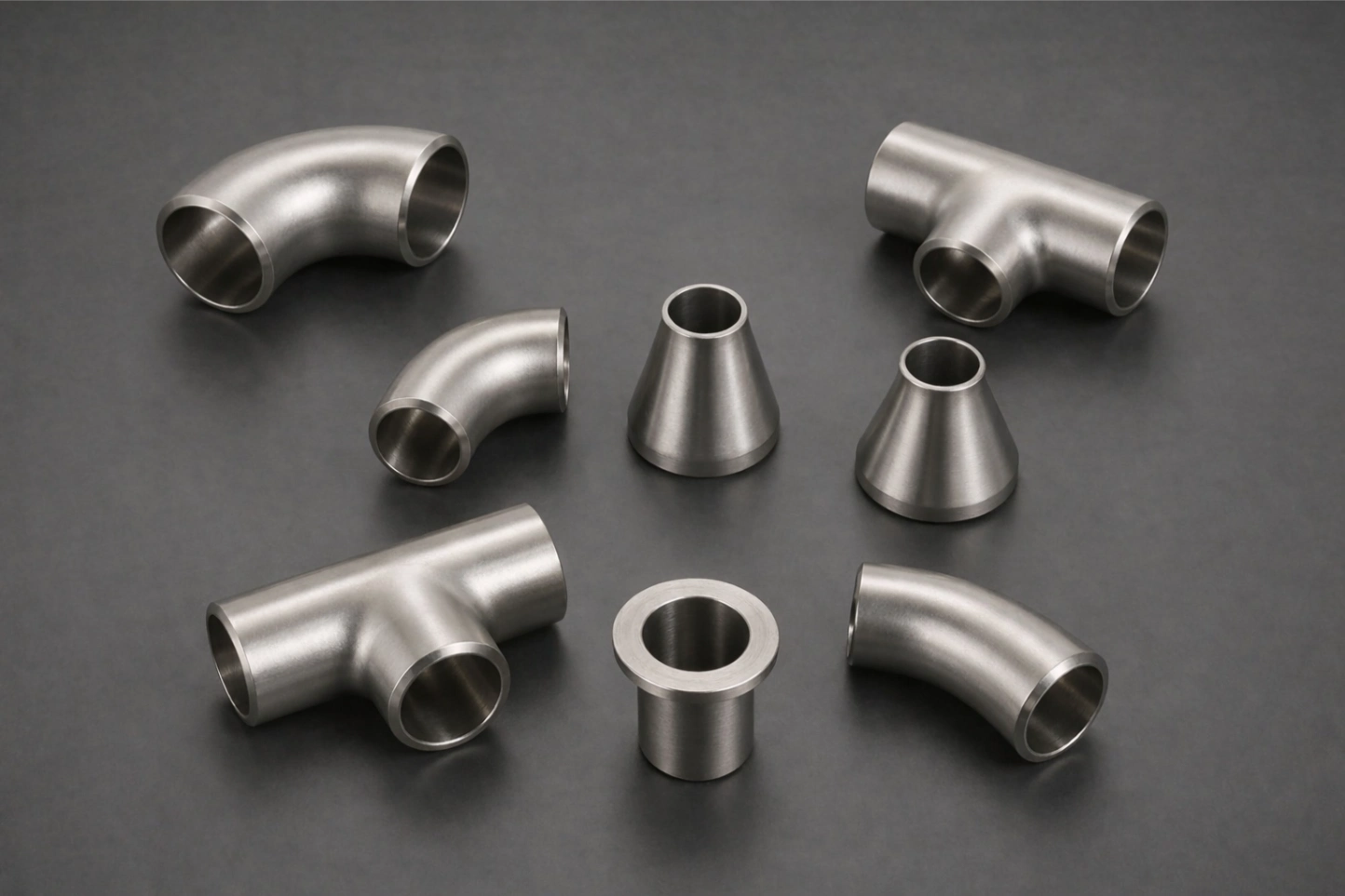 Inconel buttweld fittings supplier in India for extreme environments