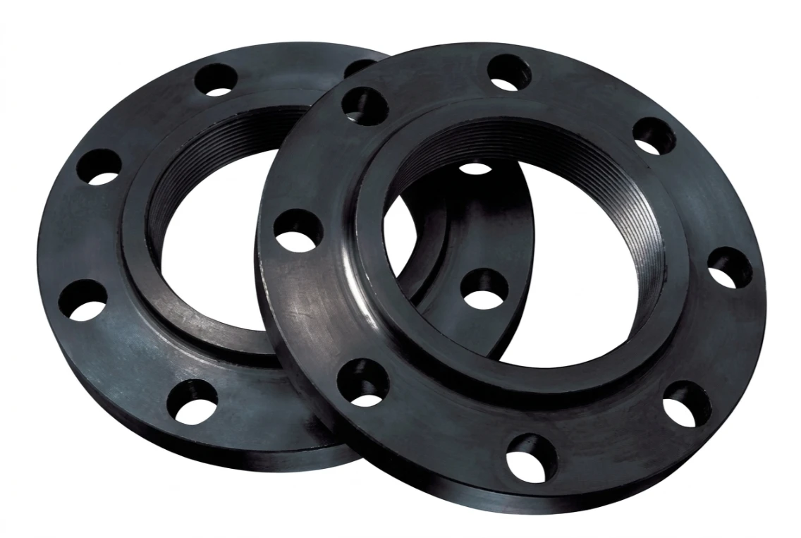 Carbon Steel Flanges Manufacturers in India