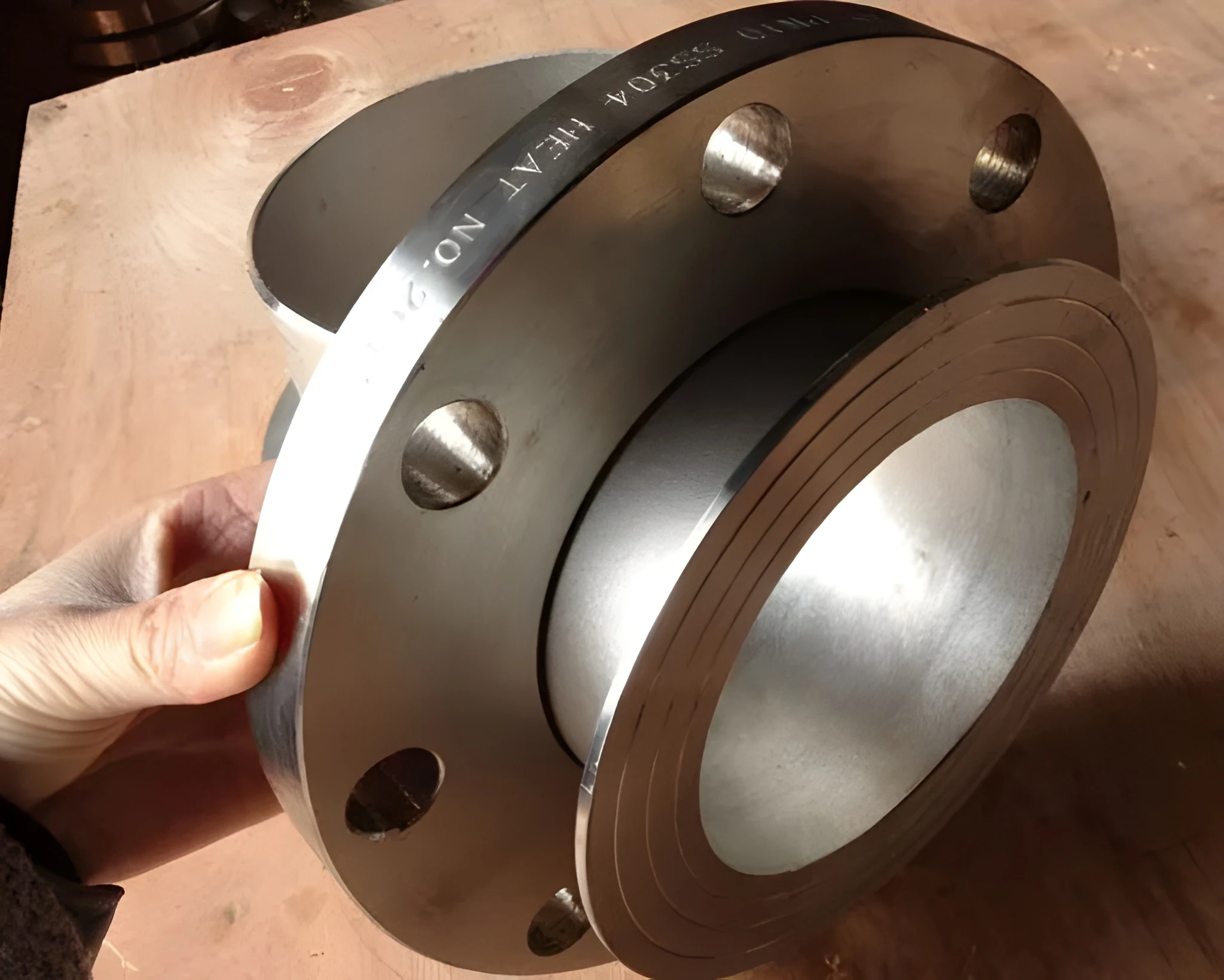 Duplex Steel Flanges Manufacturers in India