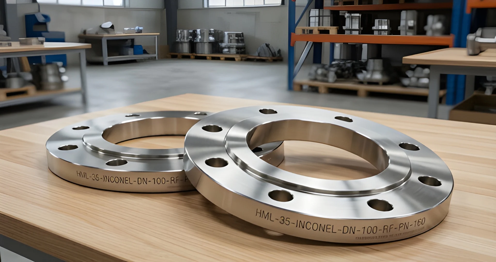 Inconel Flanges Manufacturers in India
