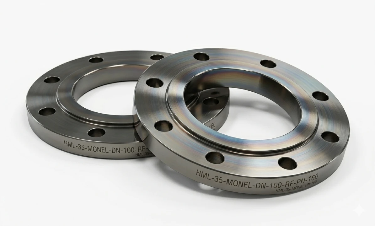 Monel Flanges Manufacturers in India