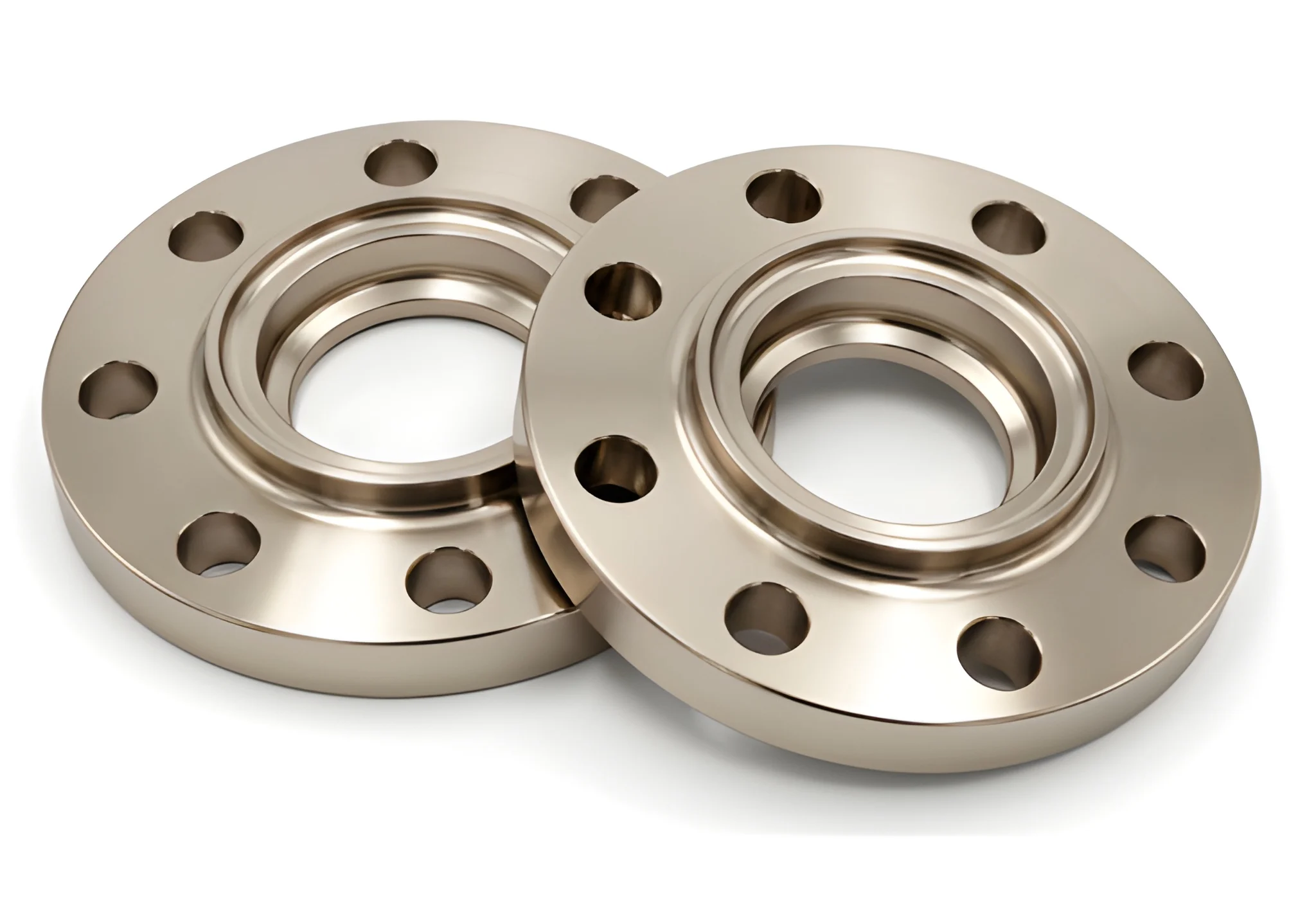 Nickel Alloys Flanges Manufacturers in India