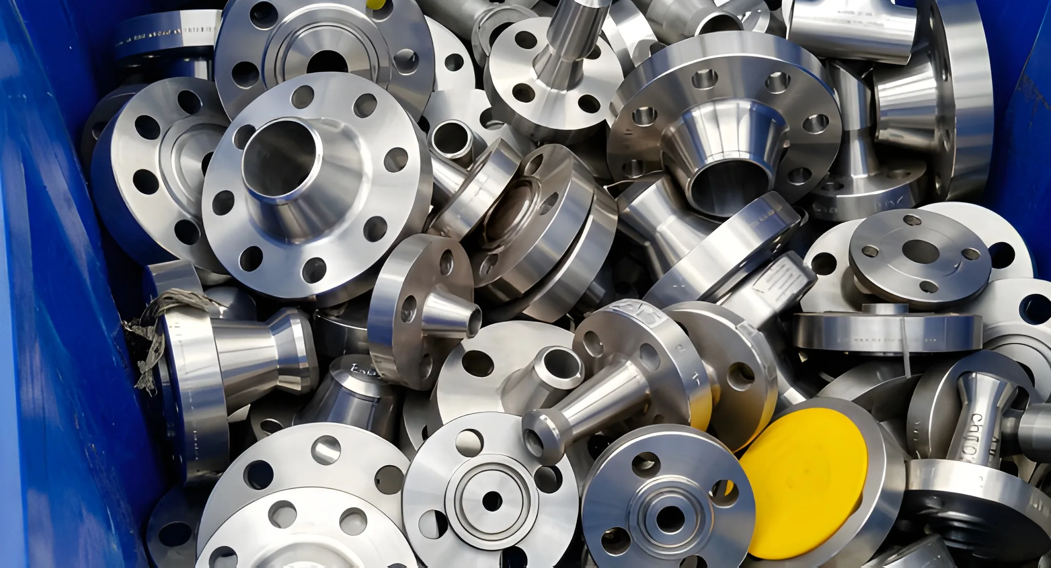 Stainless Steel Flanges Manufacturers in India