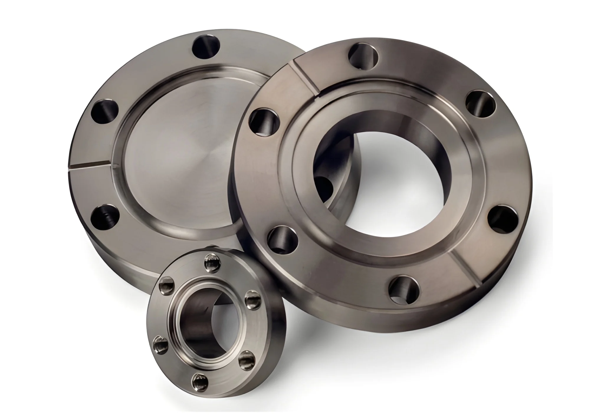 Titanium Flanges Manufacturers in India
