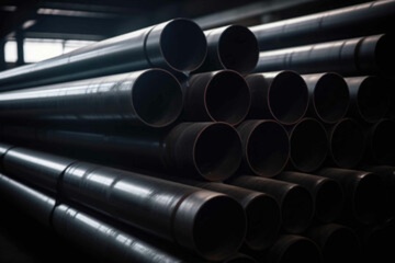 Carbon steel pipes and tubes supplier in India with seamless and welded pipes