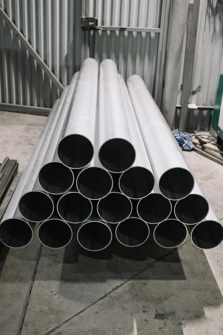 Duplex Steel Pipes & Tubes