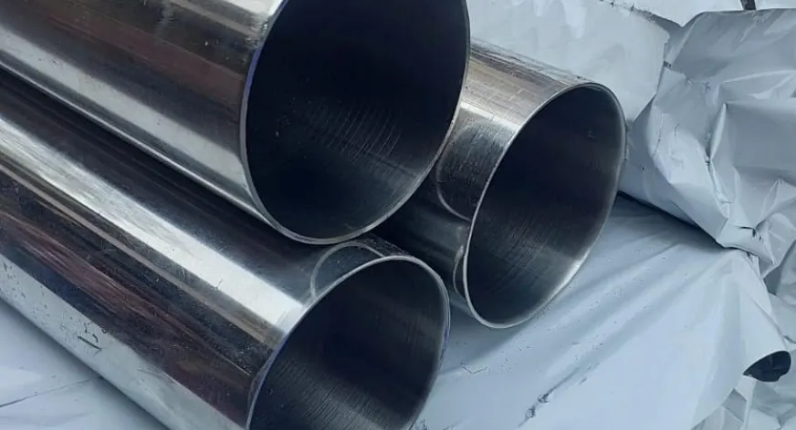 Inconel pipes and tubes supplier in India for aerospace and chemical applications