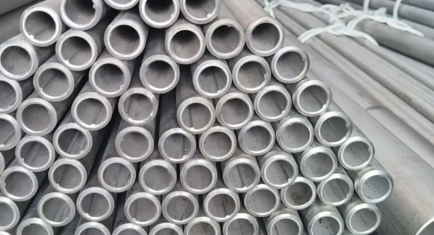 Nickel alloys pipes and tubes stockist in India with multiple grades and sizes