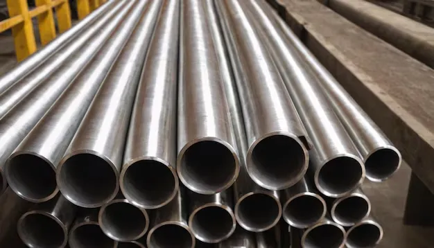 Stainless steel pipes and tubes supplier in India with seamless and welded options