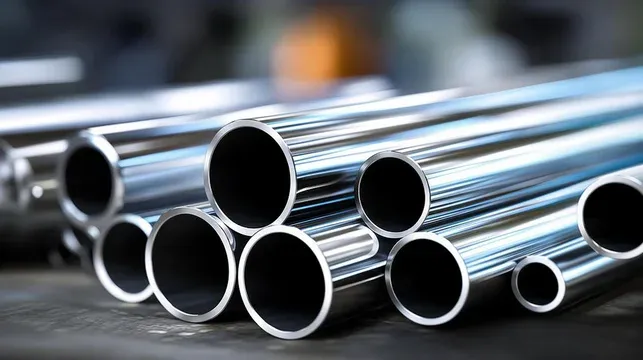 Stainless steel pipes and tubes supplier in India with seamless and welded options