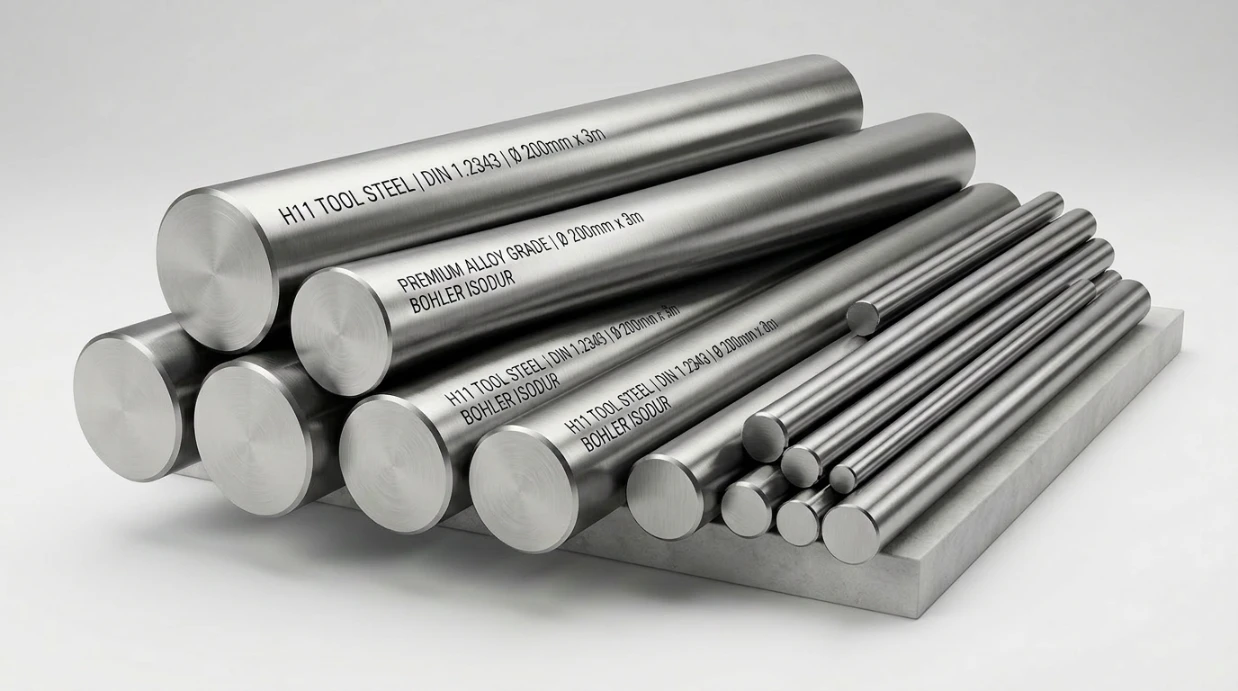 H11 Round Bar