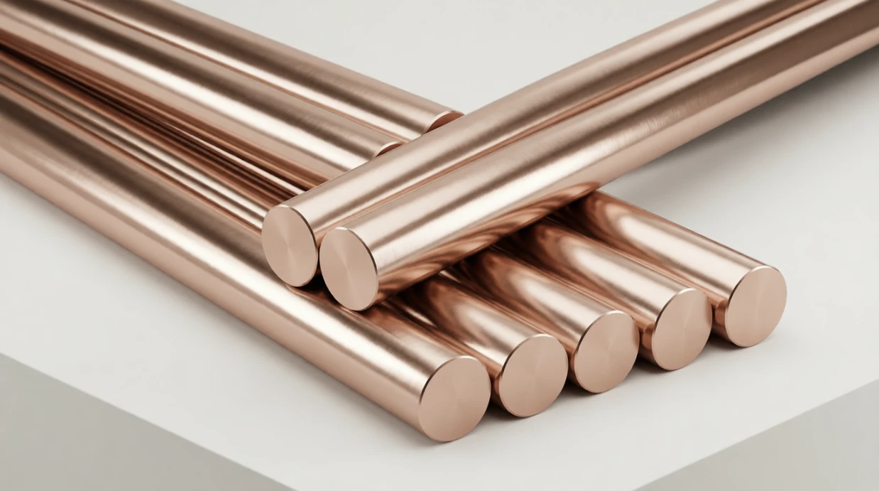 SAE 8620 Round Bar