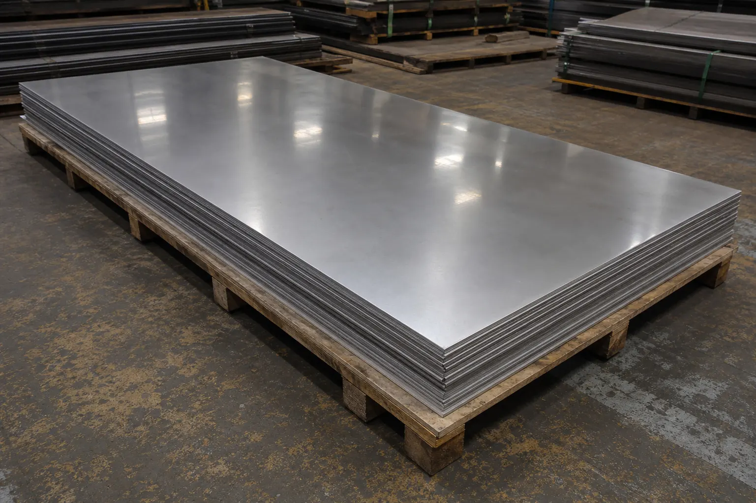 High strength AISI 4140 Plates for engineering and industrial applications