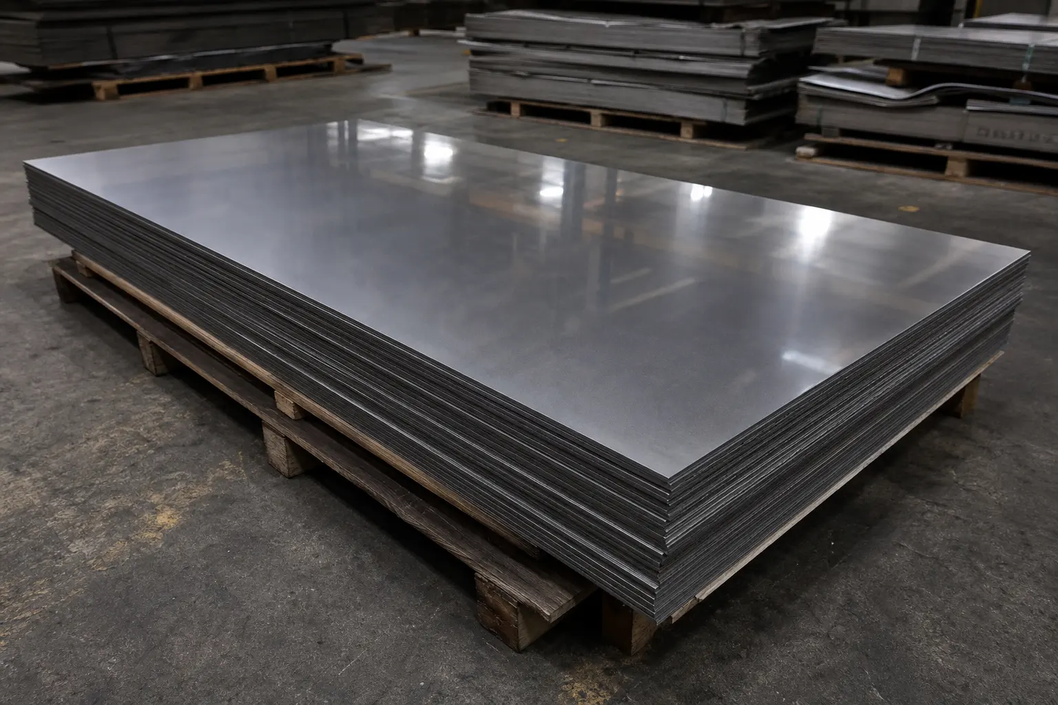 High strength AISI 4340 Plates for aerospace and engineering applications