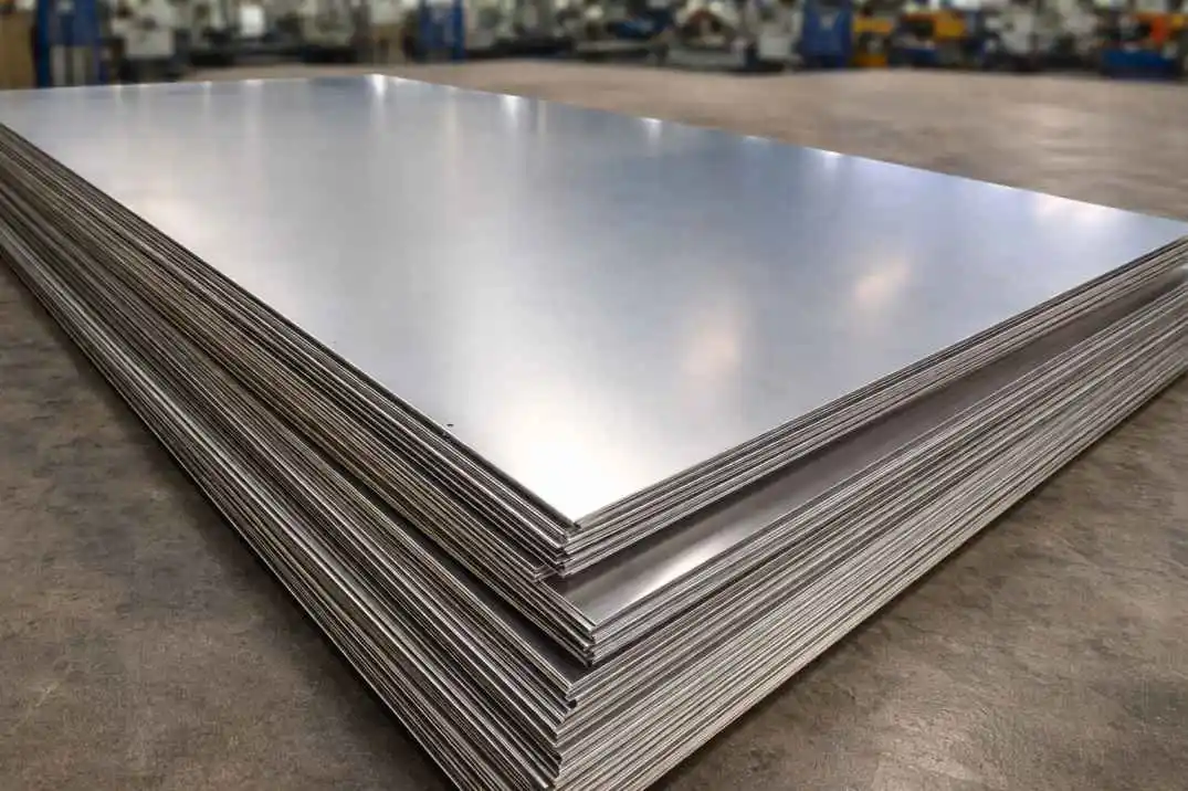 Alloy Steel Sheets & Plates Manufacturers in India