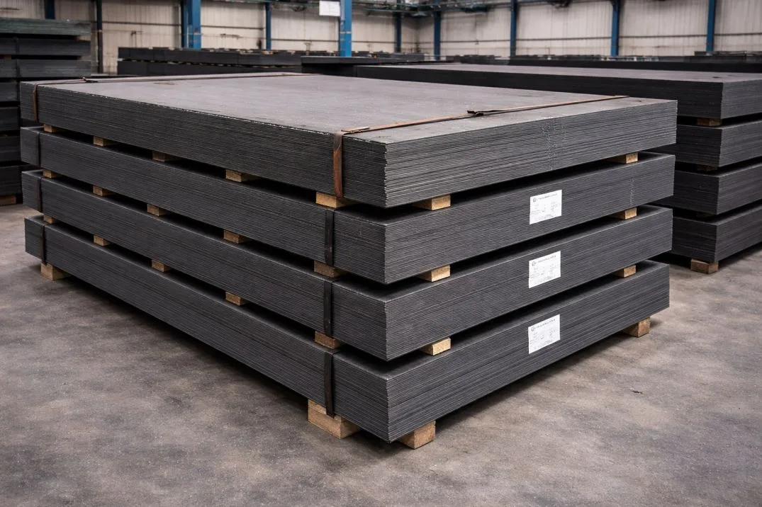 Carbon Steel Sheets & Plates Manufacturers in India