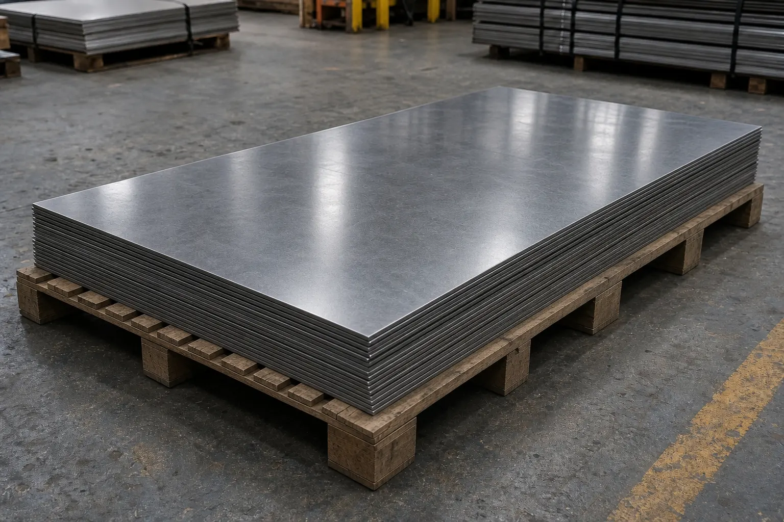 Premium quality D2 1.2379 Plates for tooling and die manufacturing applications