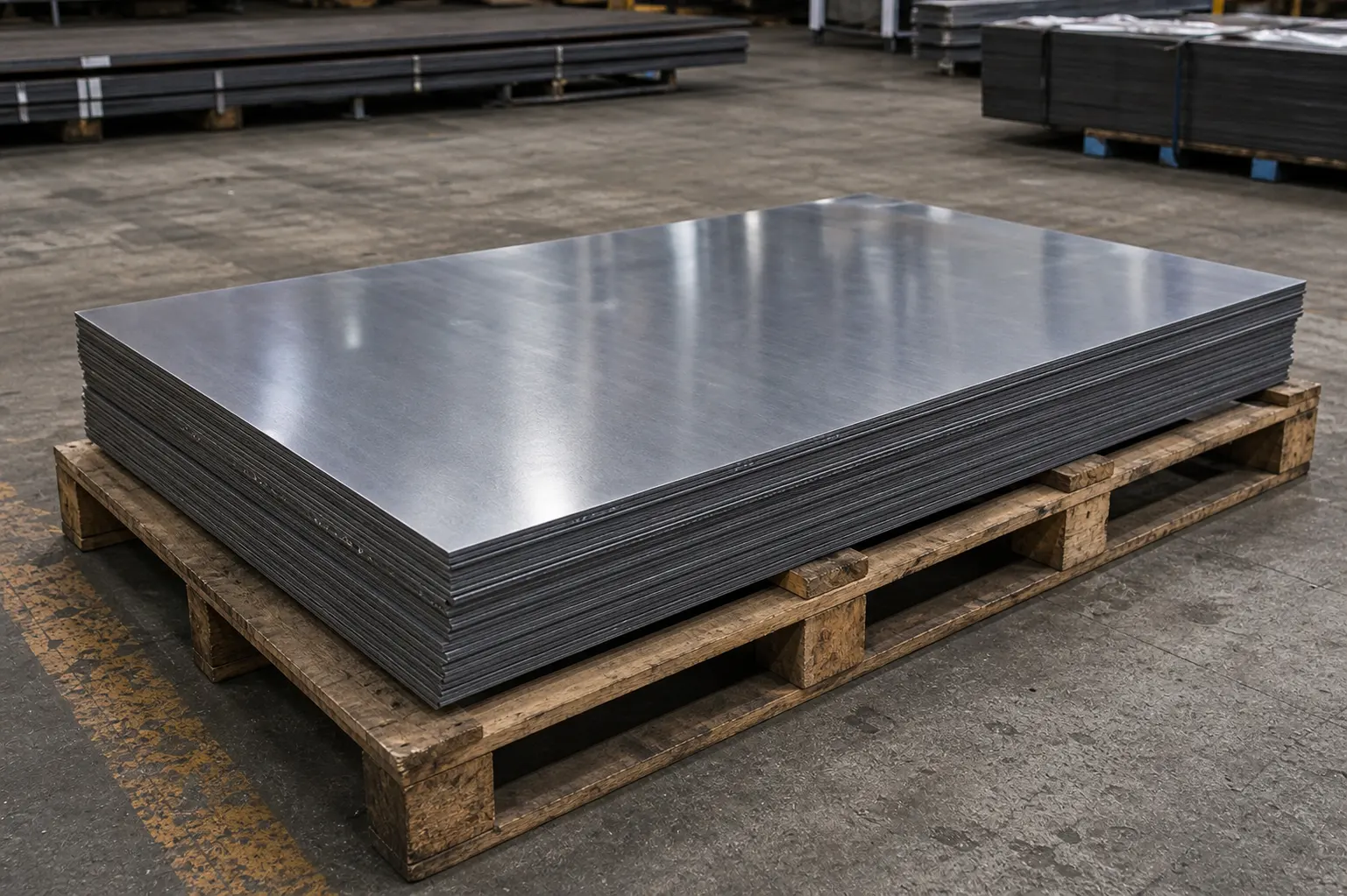 High strength EN19 Plates for industrial engineering applications