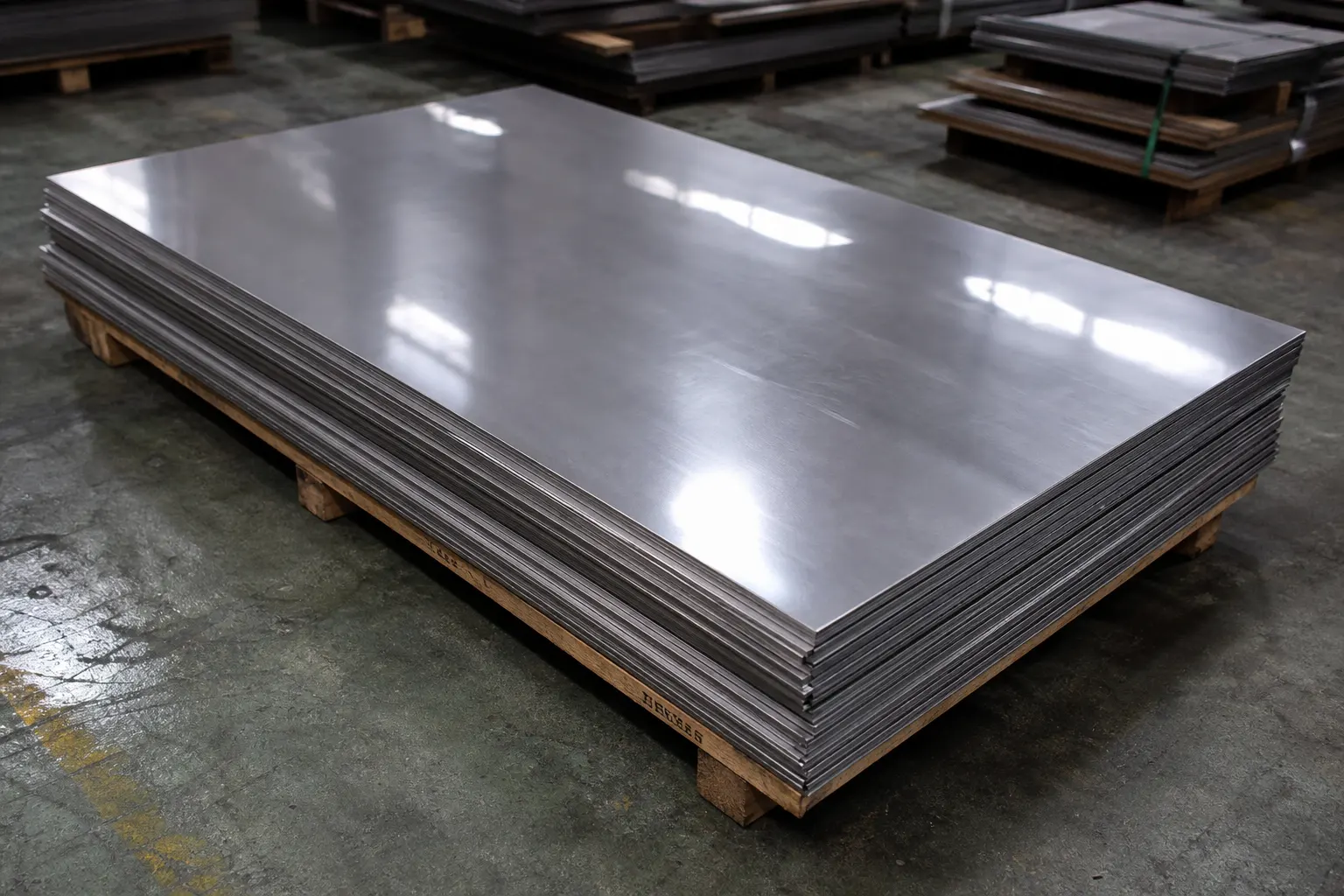 High strength EN24 Plates for heavy engineering applications
