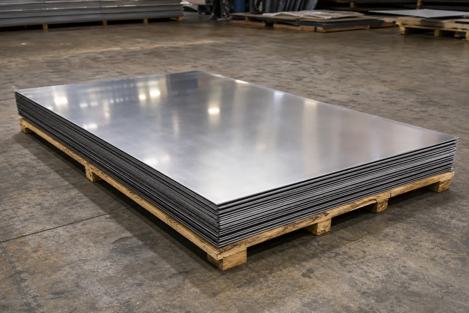 High quality EN31 Plates for engineering and industrial applications