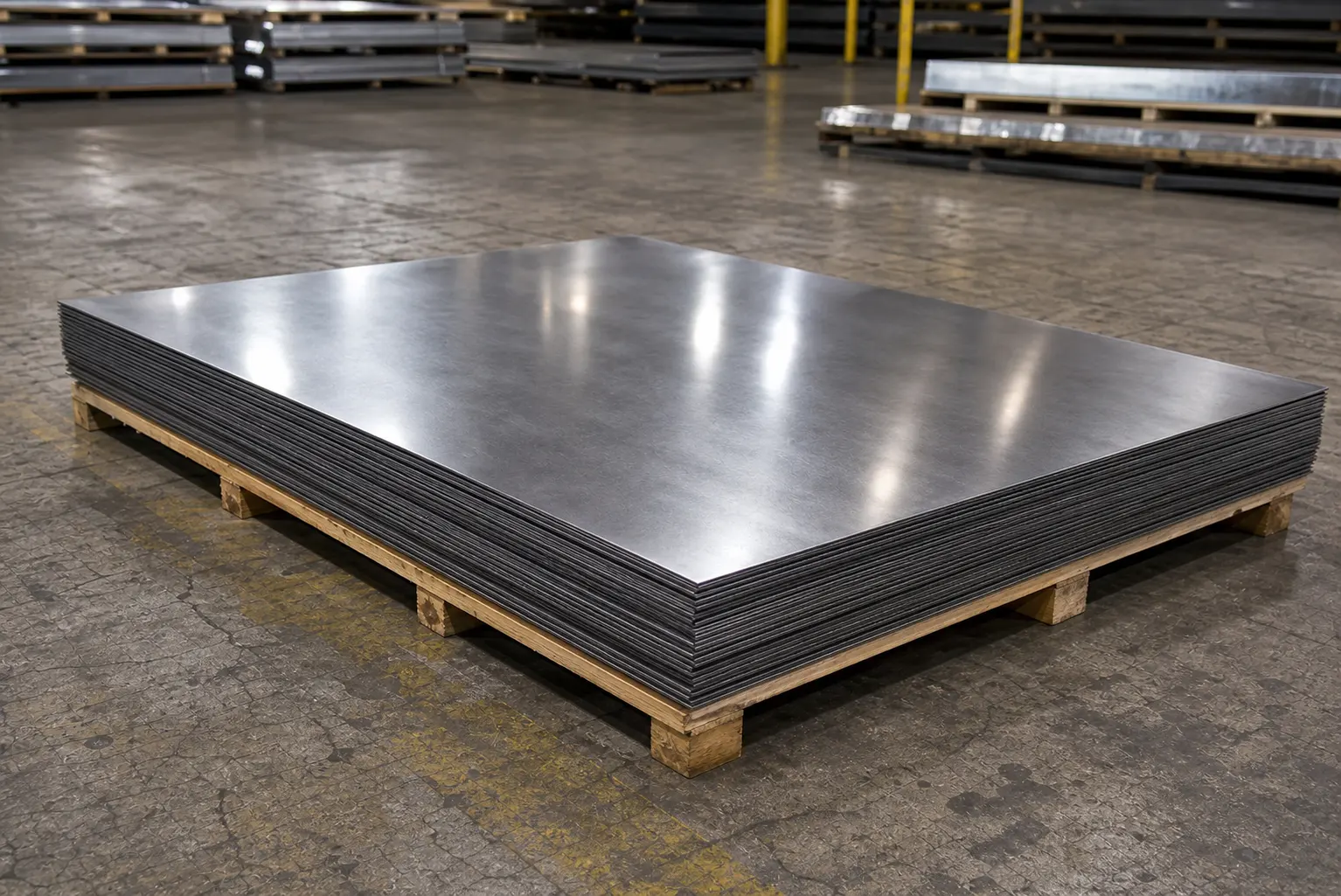 Premium quality H13 Plates for hot work tooling and die casting applications