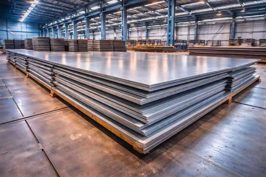 Inconel Steel Sheets & Plates Manufacturers in India