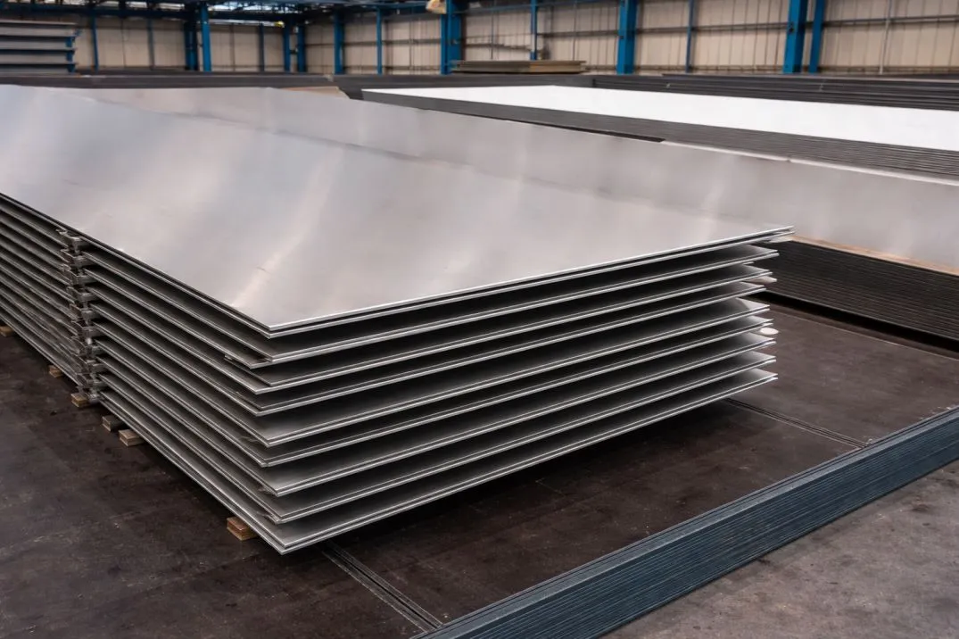 Monel Sheets & Plates Manufacturers in India