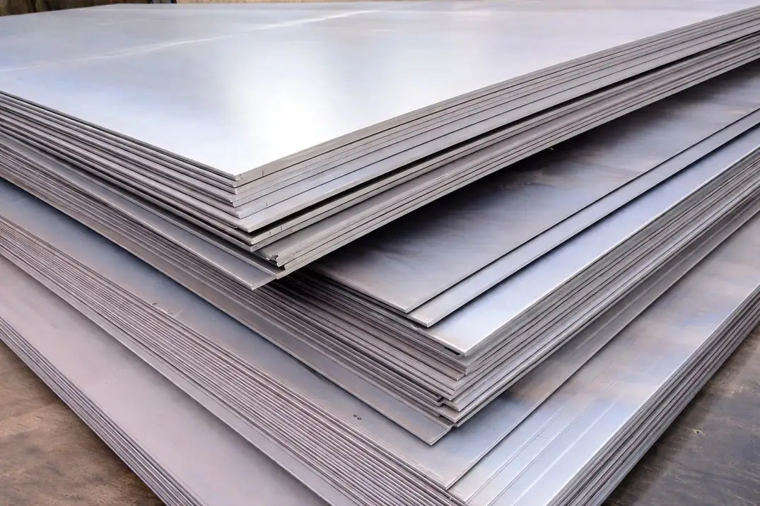 Stainless steel sheets and plates manufacturers in India supplying corrosion resistant SS sheets 
