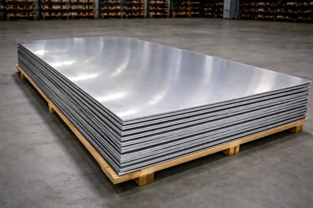 Super Duplex Steel Sheets & Plates Manufacturers in India