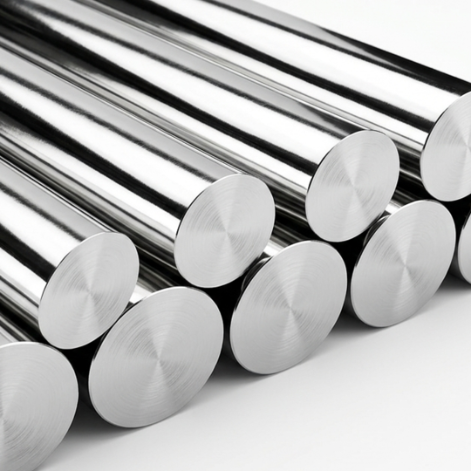 EN19 Ground Round Bars