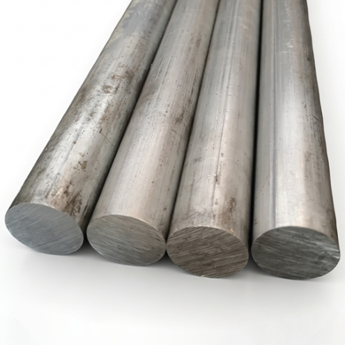 EN19 Peeled Round Bars