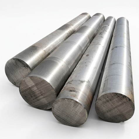 EN24 Forged Round Bars