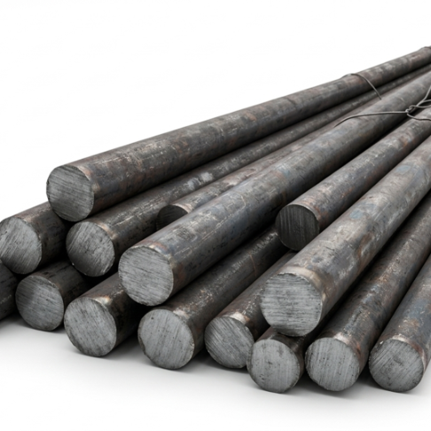 EN24 Peeled Round Bars