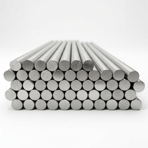 EN31 Forged Round Bars