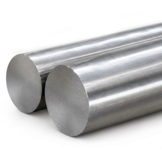EN31 Peeled Round Bars