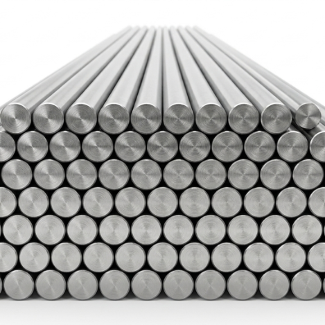 EN31 Polished Round Bars